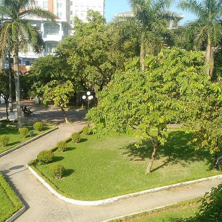 Hotel Nha Nghi Kien An Hue Zewnętrze zdjęcie