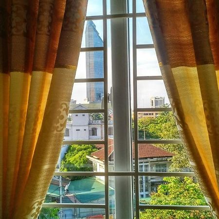 Hotel Nha Nghi Kien An Hue Zewnętrze zdjęcie