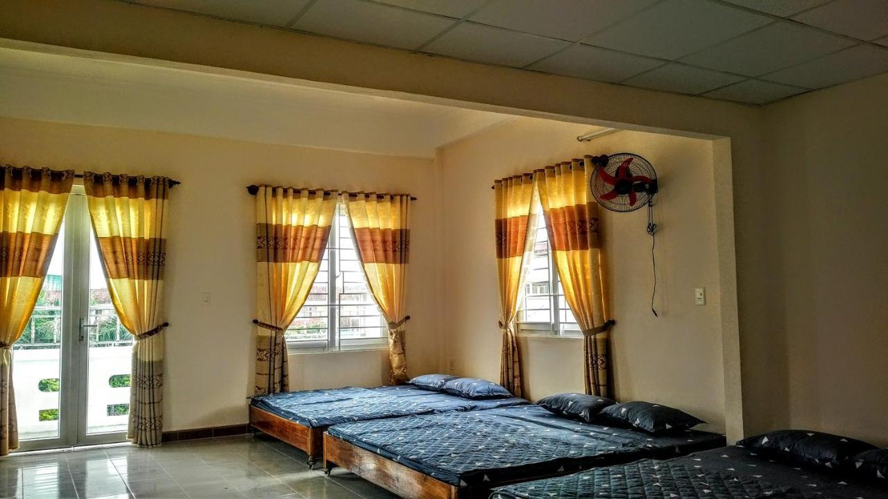 Hotel Nha Nghi Kien An Hue Zewnętrze zdjęcie