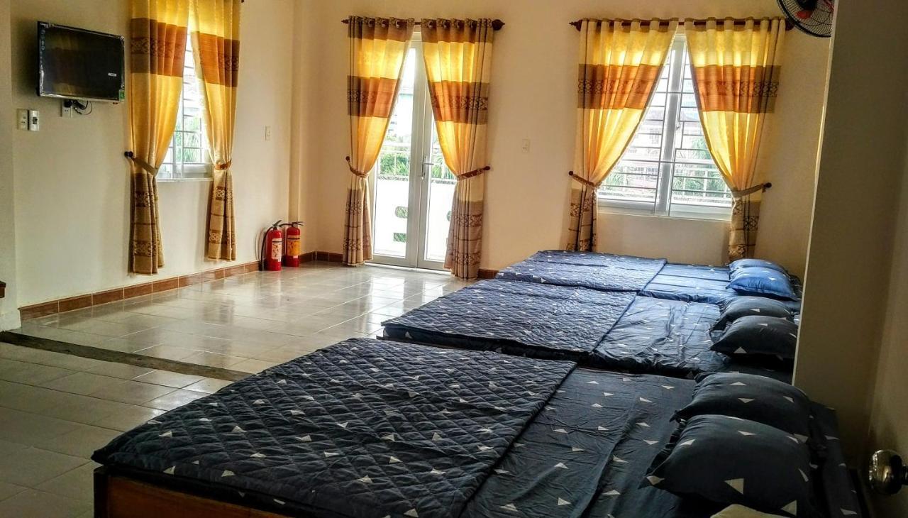 Hotel Nha Nghi Kien An Hue Zewnętrze zdjęcie