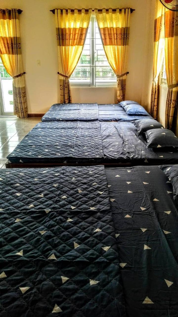 Hotel Nha Nghi Kien An Hue Zewnętrze zdjęcie