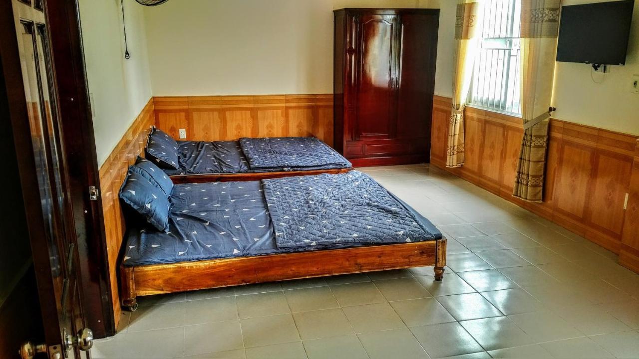 Hotel Nha Nghi Kien An Hue Zewnętrze zdjęcie