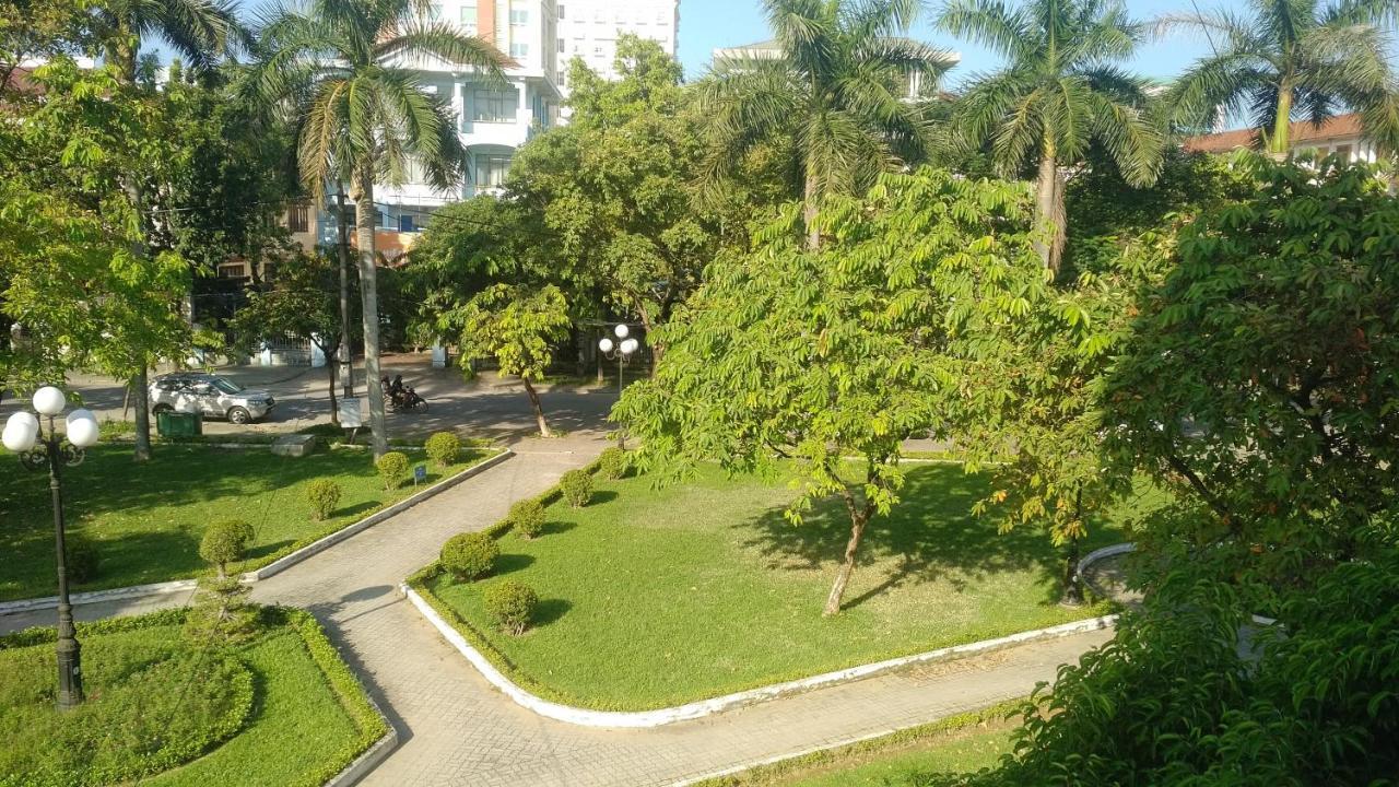 Hotel Nha Nghi Kien An Hue Zewnętrze zdjęcie