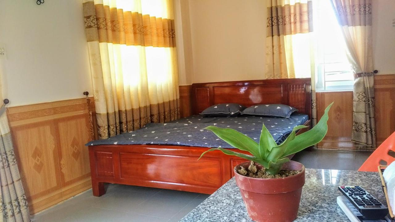 Hotel Nha Nghi Kien An Hue Zewnętrze zdjęcie
