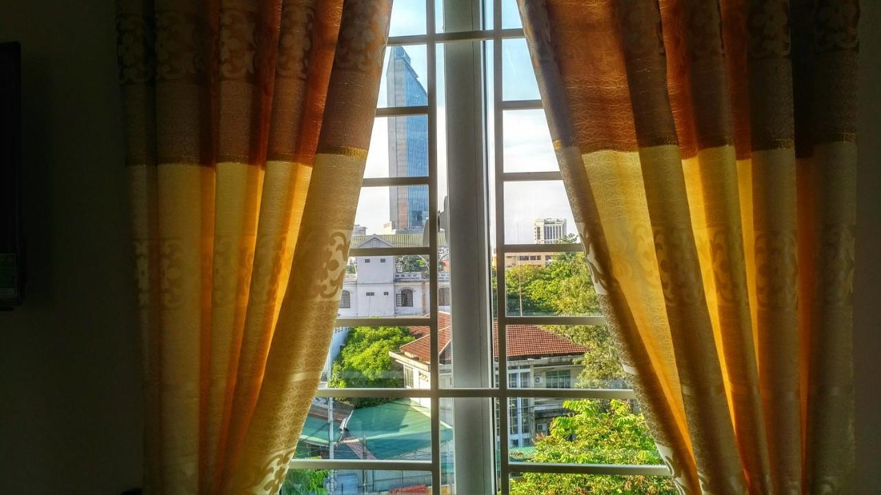 Hotel Nha Nghi Kien An Hue Zewnętrze zdjęcie
