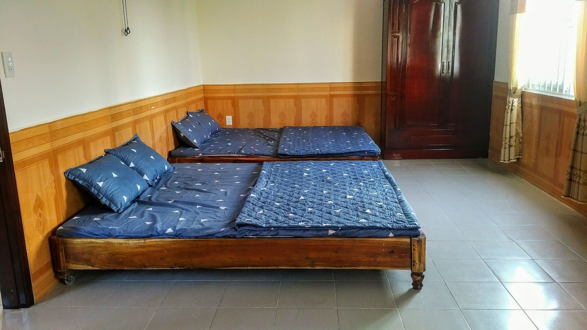Hotel Nha Nghi Kien An Hue Zewnętrze zdjęcie