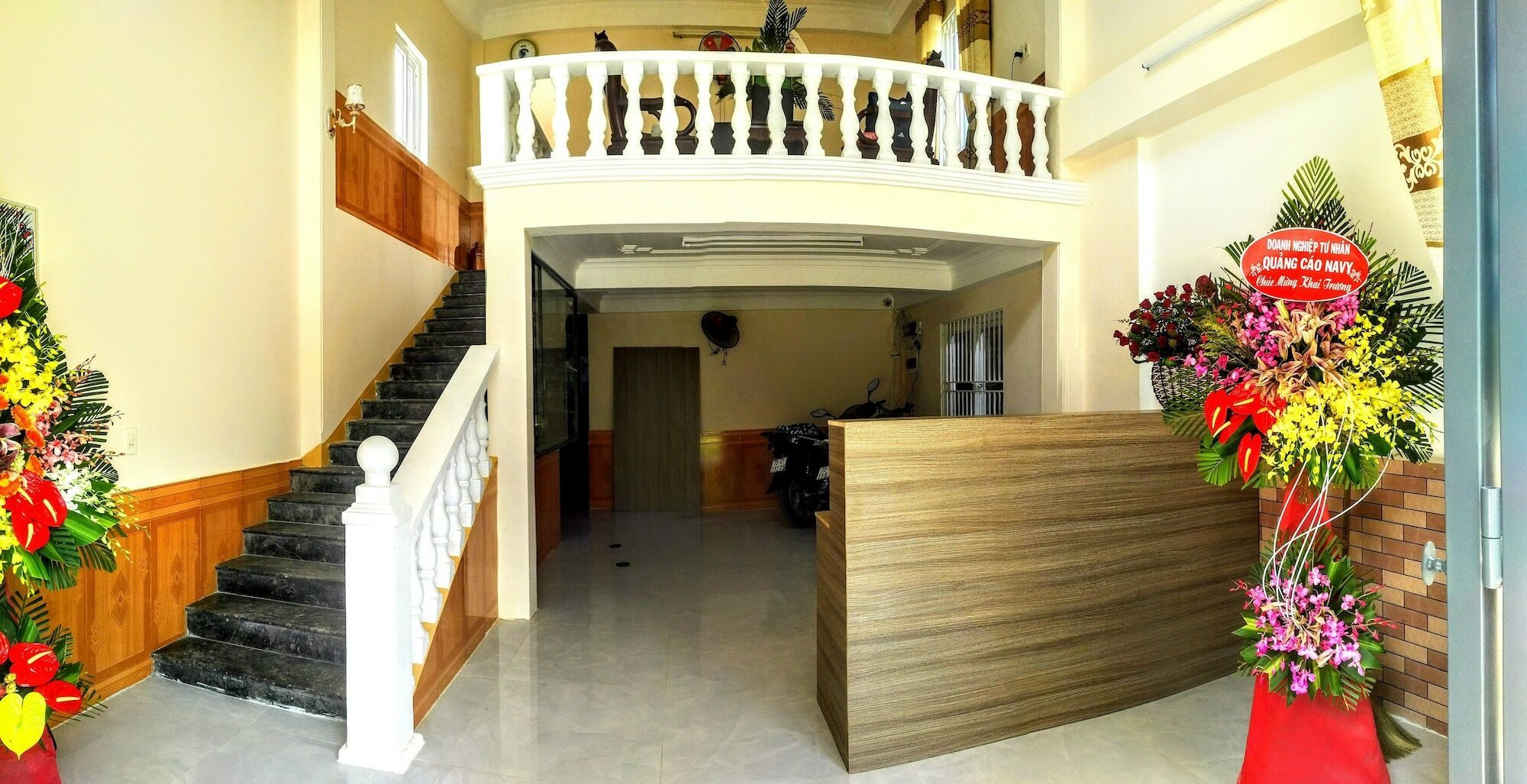 Hotel Nha Nghi Kien An Hue Zewnętrze zdjęcie